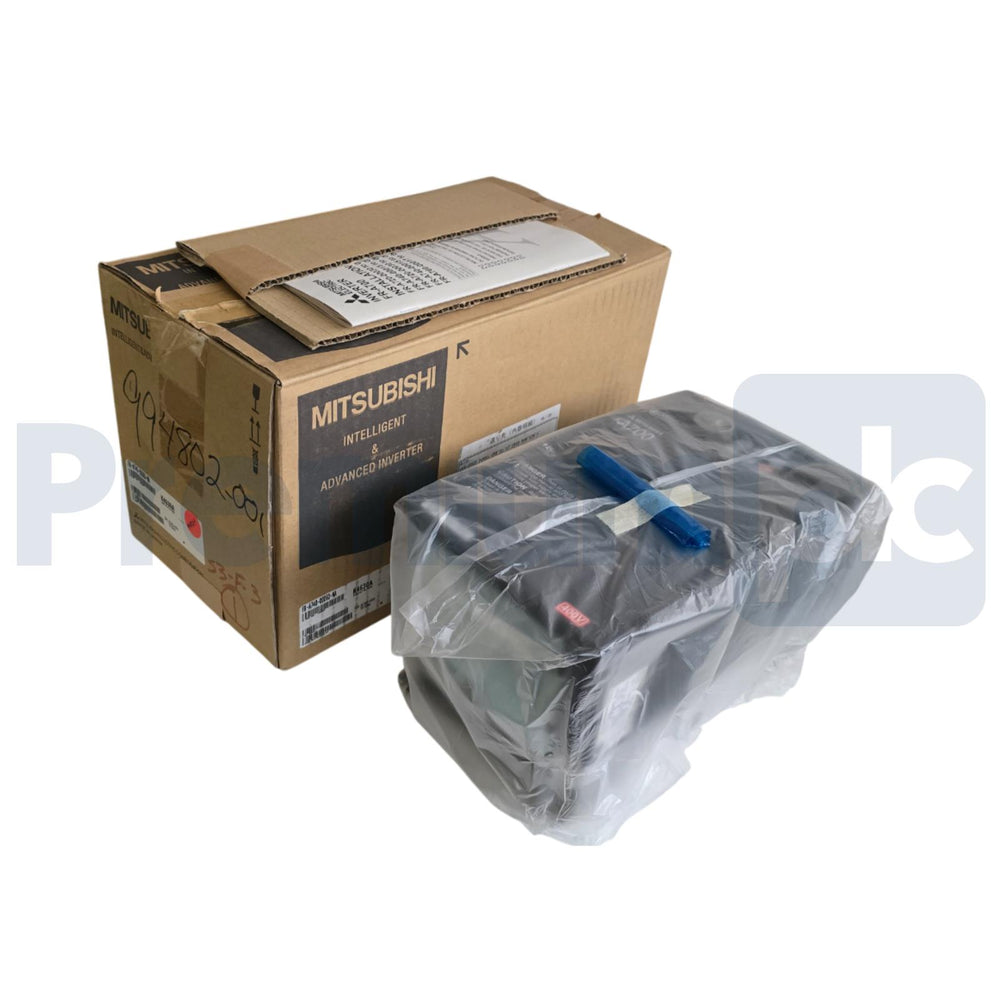 MITSUBISHI FR-A740-00060-NA FREQROL FR-A700 INVERTER VFD 3PH/380-480VAC NSMP