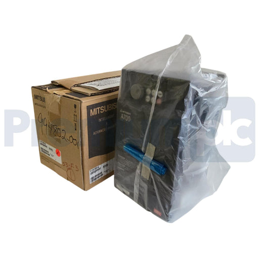 MITSUBISHI FR-A740-00060-NA FREQROL FR-A700 INVERTER VFD 3PH/380-480VAC NSMP