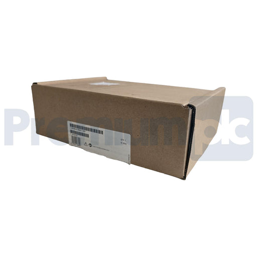 SIEMENS 6AV6642-0BA01-1AX1 SIMATIC TP 177B 6" PN/DP STN 256 COLOR DISPLAY NSMP