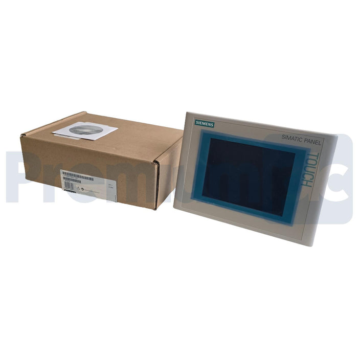 SIEMENS 6AV6642-0BA01-1AX1 SIMATIC TP 177B 6" PN/DP STN 256 COLOR DISPLAY NSMP