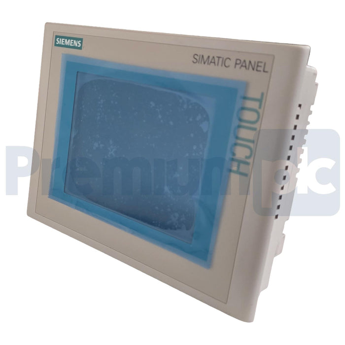 SIEMENS 6AV6642-0BA01-1AX1 SIMATIC TP 177B 6" PN/DP STN 256 COLOR DISPLAY NSMP
