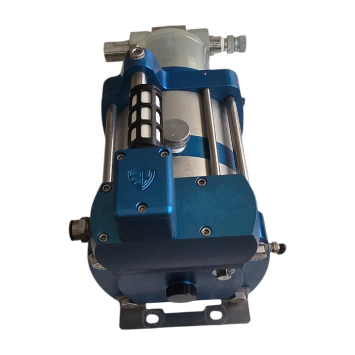 PARKER AUTOCLAVE ENGINEERS ASL150-02SCP / ASL150-02 6" AIR DRIVEN LIQUID PUMP