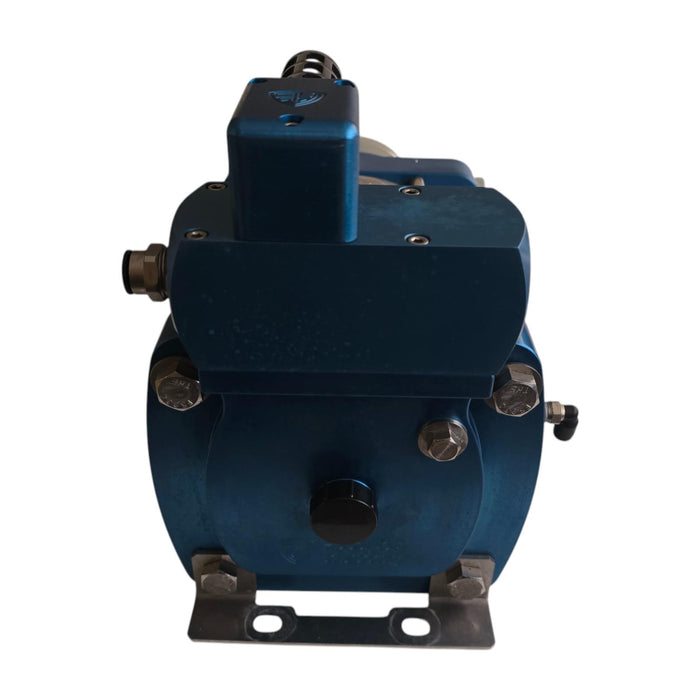 PARKER AUTOCLAVE ENGINEERS ASL150-02SCP / ASL150-02 6" AIR DRIVEN LIQUID PUMP