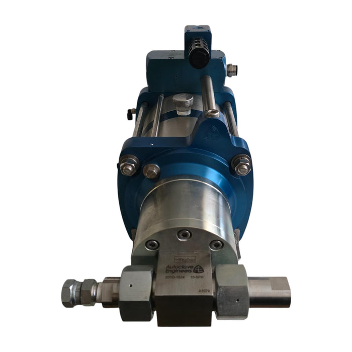 PARKER AUTOCLAVE ENGINEERS ASL150-02SCP / ASL150-02 6" AIR DRIVEN LIQUID PUMP