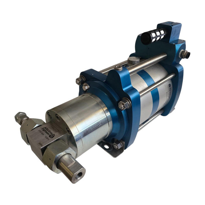 PARKER AUTOCLAVE ENGINEERS ASL150-02SCP / ASL150-02 6" AIR DRIVEN LIQUID PUMP