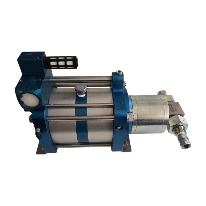 PARKER AUTOCLAVE ENGINEERS ASL150-02SCP / ASL150-02 6" AIR DRIVEN LIQUID PUMP