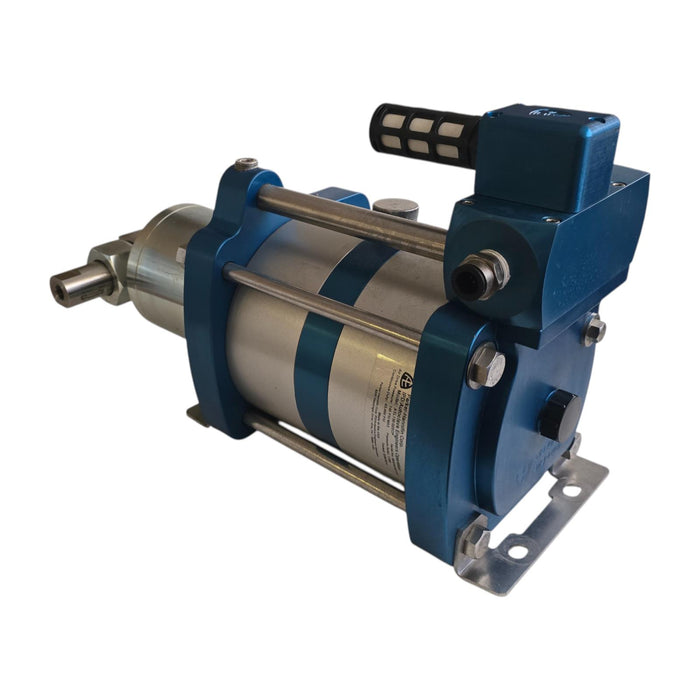 PARKER AUTOCLAVE ENGINEERS ASL150-02SCP / ASL150-02 6" AIR DRIVEN LIQUID PUMP