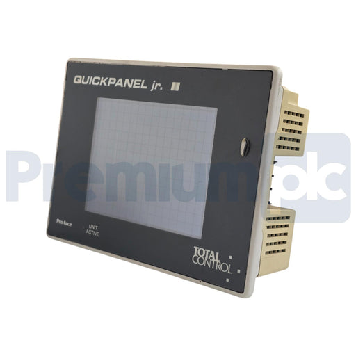 GE FANUC/TOTAL CONTROL QPJ2D100L2P /A QuickPanel jr. HMI TOUCH SCREEN 4.7" USPI