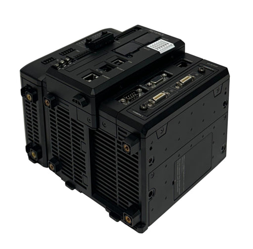 KEYENCE XG-8702L / CA-DC21E MULTI-CAMERA IMAGING SYSTEM CONTROLLER EtherNet USNP