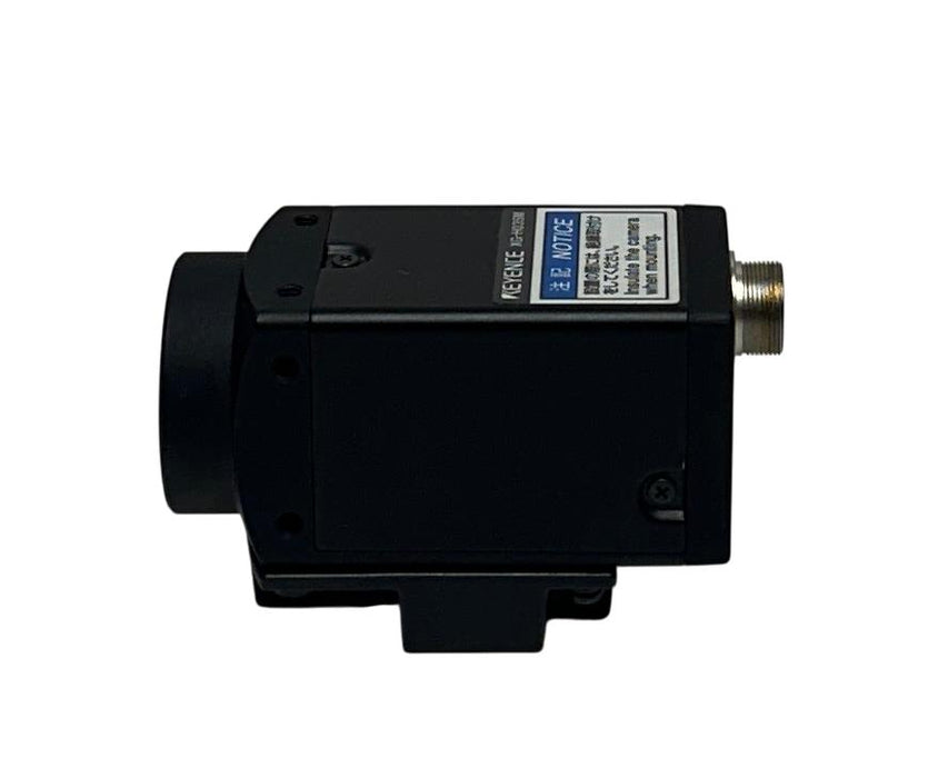 KEYENCE XG-H035M / XGH035M DIGITAL HIGH-SPEED CAM BLACK/WHITE 7x VGA XG USNP