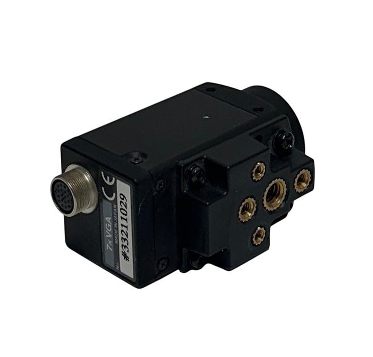 KEYENCE XG-H035M / XGH035M DIGITAL HIGH-SPEED CAM BLACK/WHITE 7x VGA XG USNP