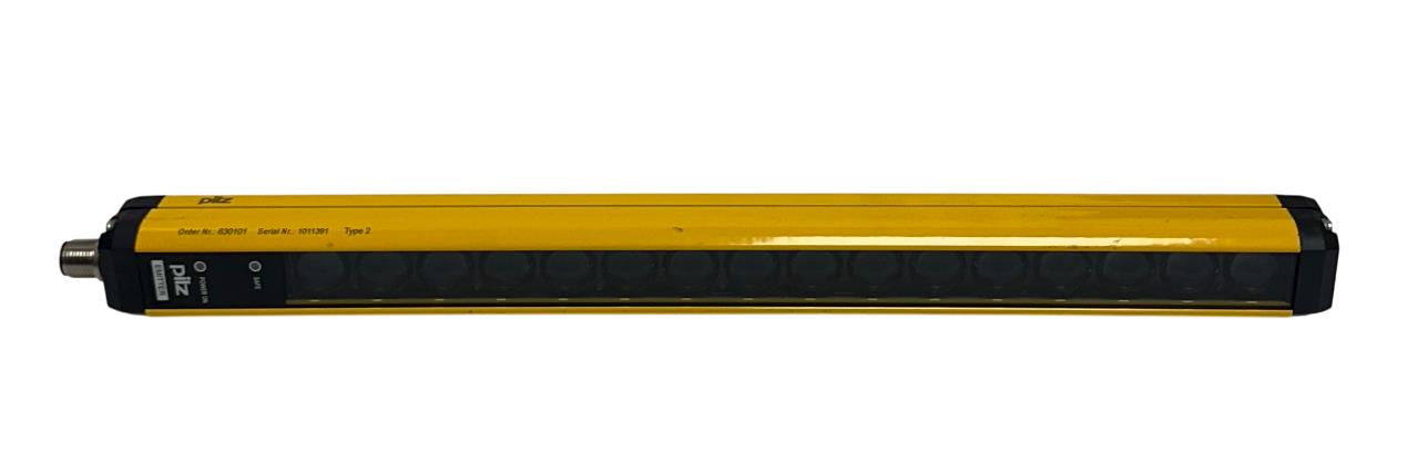 PILZ PSEN op 2H-30-030 / 630101 TYPE 2 SAFETY LIGHT CURTAIN EMITTER 24VDC USNP
