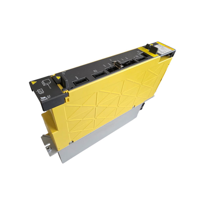 FANUC A06B-6202-H008 aiPS 7.5-B ALPHA SERVO AMPLIFIER POWER SUPPLY 9.4kW NSMP