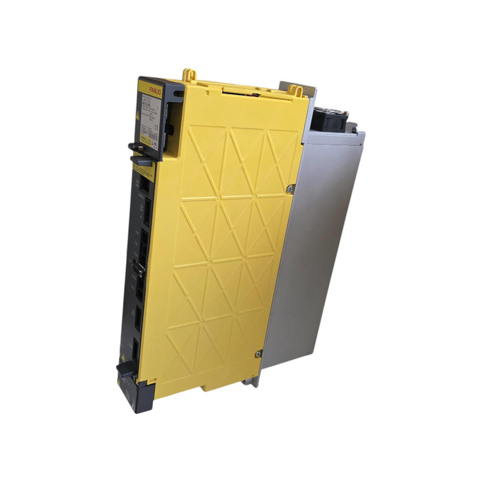 FANUC A06B-6202-H008 aiPS 7.5-B ALPHA SERVO AMPLIFIER POWER SUPPLY 9.4kW NSMP