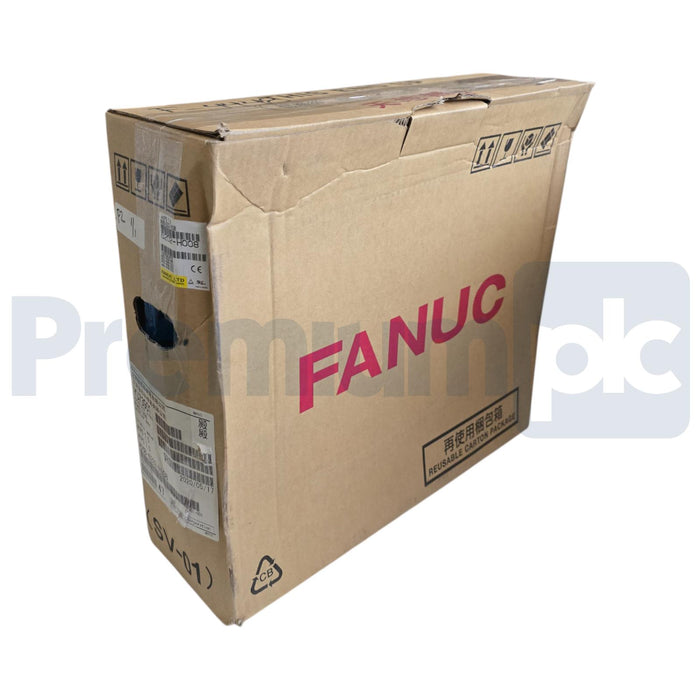 FANUC A06B-6202-H008 aiPS 7.5-B ALPHA SERVO AMPLIFIER POWER SUPPLY 9.4kW NSMP