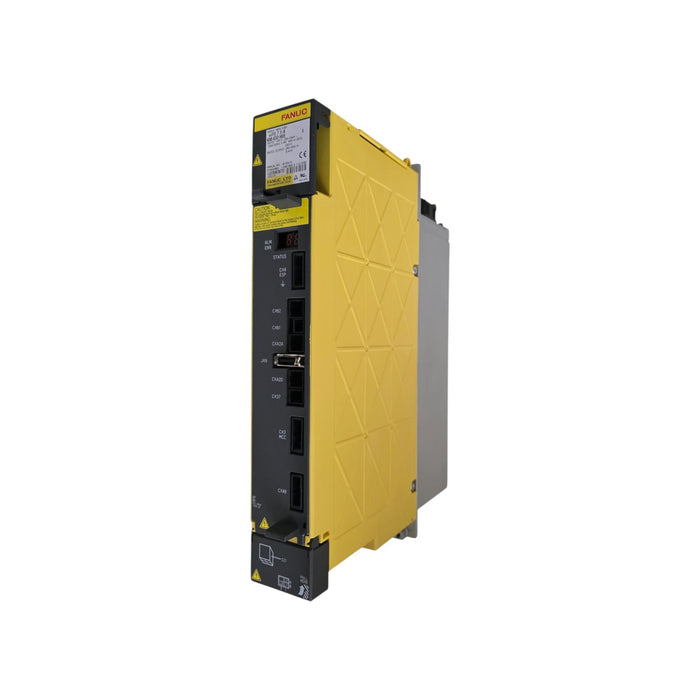 FANUC A06B-6202-H008 aiPS 7.5-B ALPHA SERVO AMPLIFIER POWER SUPPLY 9.4kW NSMP