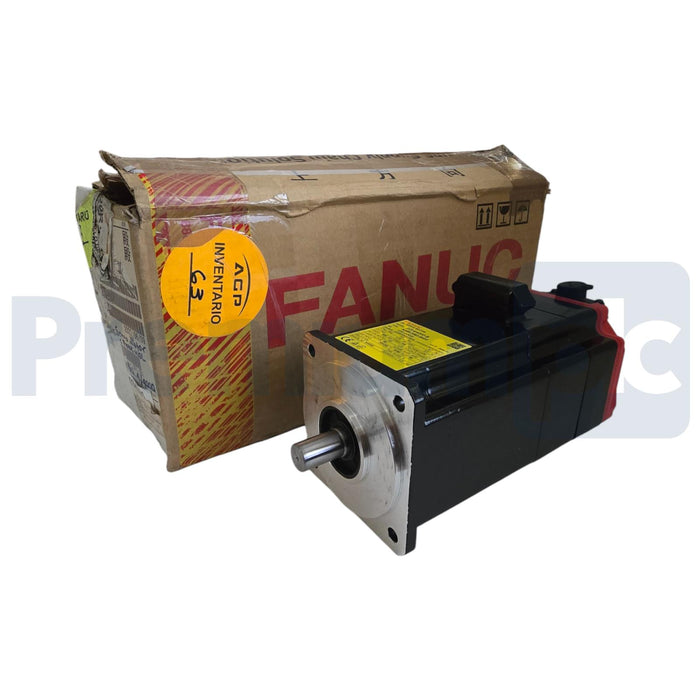 FANUC A06B-2063-B403 BiS 4/4000-B AC SERVO MOTOR 0.75kW A06B2063B403 NSNP
