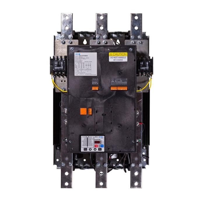 EATON S611F414P3S REDUCED VOLTAGE S611 SOFT STARTER PUMP CONTROL 414A 450HP NSMP