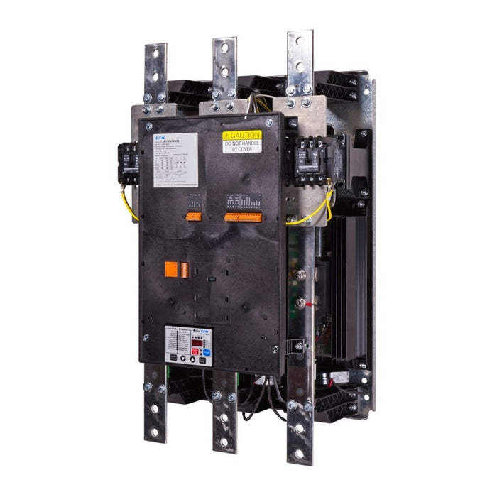 EATON S611F414P3S REDUCED VOLTAGE S611 SOFT STARTER PUMP CONTROL 414A 450HP NSMP