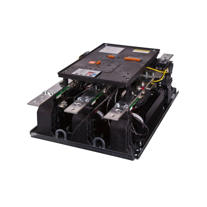 EATON S611F414P3S REDUCED VOLTAGE S611 SOFT STARTER PUMP CONTROL 414A 450HP NSMP