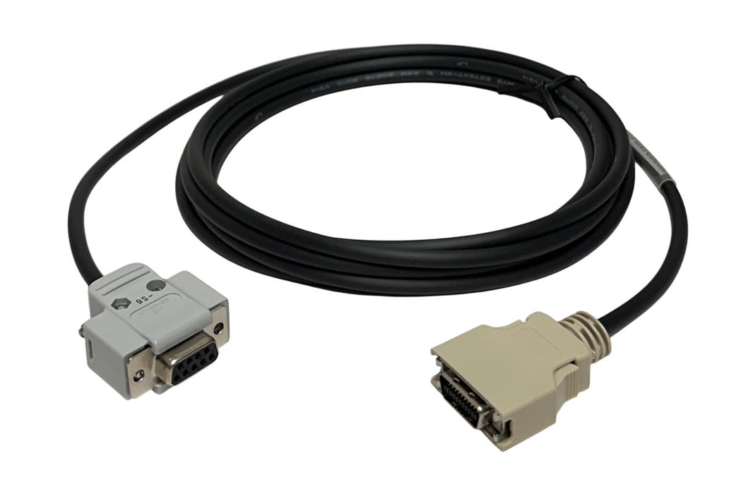 MITSUBISHI MR-CPCATCBL3M / MRCPCATCBL3M MELSERVO DRIVE / ENCODER CABLE 3M NSMP