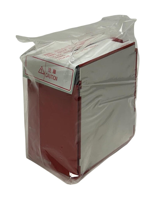 MITSUBISHI Q63P MELSEC-Q POWER SUPPLY MODULE 24VDC INPUT / 5VDC OUTPUT RED NSMP