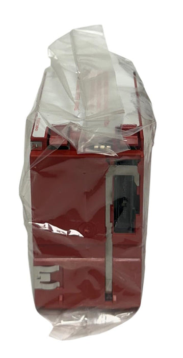 MITSUBISHI Q63P MELSEC-Q POWER SUPPLY MODULE 24VDC INPUT / 5VDC OUTPUT RED NSMP