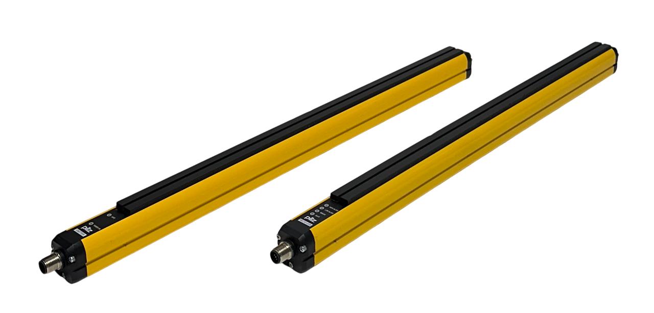 PILZ PSEN op2H-s-30-045/1 630722 SAFETY LIGHT CURTAIN SET RES=30mm H=450mm USNP