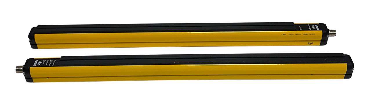 PILZ PSEN op2H-s-30-045/1 630722 SAFETY LIGHT CURTAIN SET RES=30mm H=450mm USNP