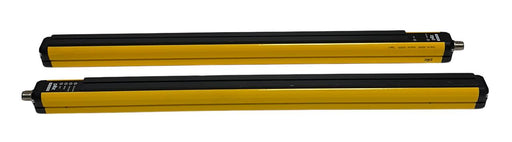 PILZ PSEN op2H-s-30-045/1 630722 SAFETY LIGHT CURTAIN SET RES=30mm H=450mm USNP