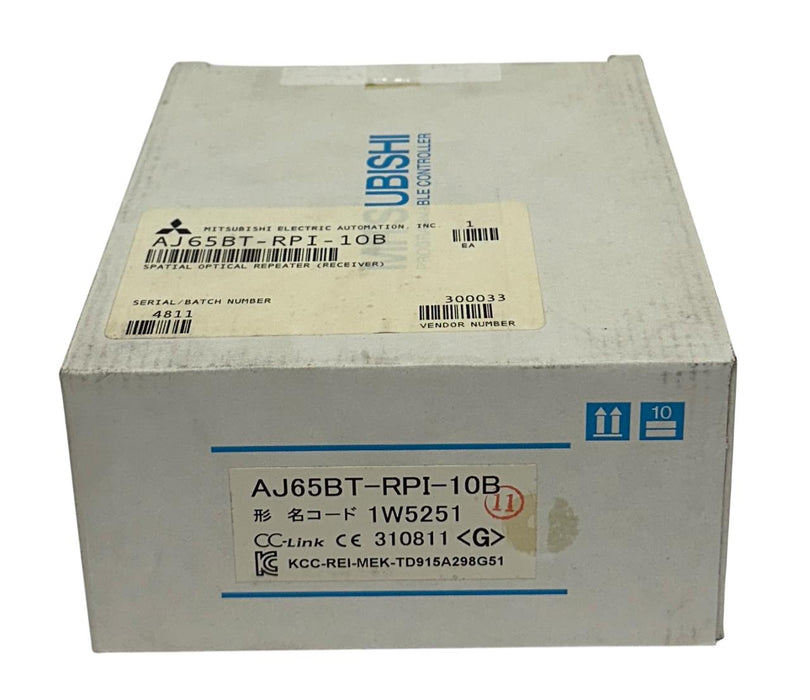 MITSUBISHI AJ65BT-RPI-10B / AJ65BTRPI10B MELSEC-A CC-Link SIGNAL REPEATER NSFS