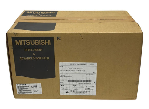 MITSUBISHI HC-KFS13BG1 1/5 / HCKFS13BG1 AC SERVO MOTOR W/ BRAKE K6505 1/5 NSFS