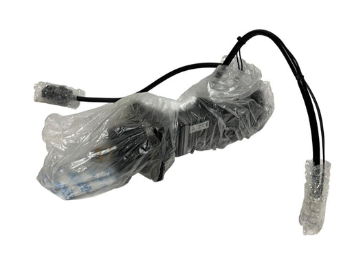 MITSUBISHI HC-KFS13BG1 1/5 / HCKFS13BG1 AC SERVO MOTOR W/ BRAKE K6505 1/5 NSMP