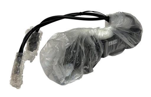 MITSUBISHI HC-KFS13BG1 1/20 / HCKFS13BG1 AC SERVO MOTOR W/ BRAKE K6520 1/20 NSMP