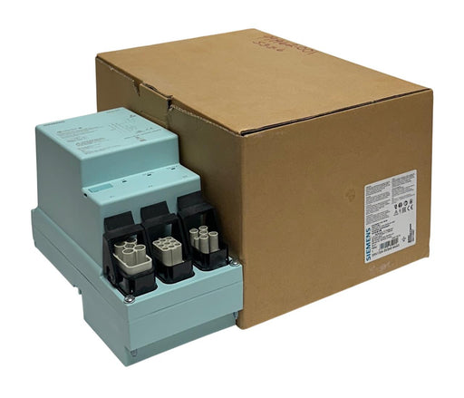 SIEMENS 3RK1304-5KS40-4AA3 / DSe-ST SIMATIC ET 200pro MOTOR STARTER 400V NSMP