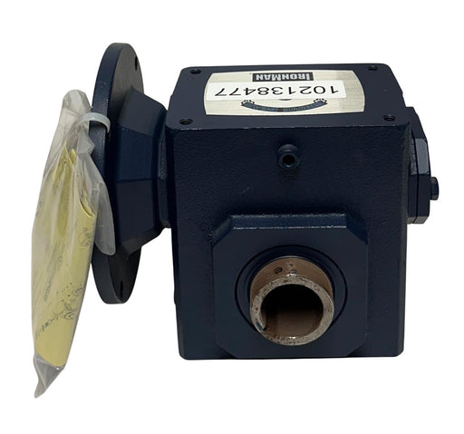 GROVE GEAR IRONMAN GRG-HMQ821-20-H1-56-23 / GRG8210541.23 WORM REDUCER 20:1 NSNP