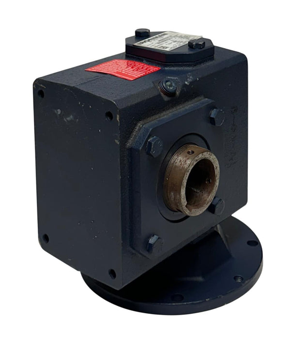 GROVE GEAR IRONMAN GRG-HMQ821-20-H1-56-23 / GRG8210541.23 WORM REDUCER 20:1 NSNP