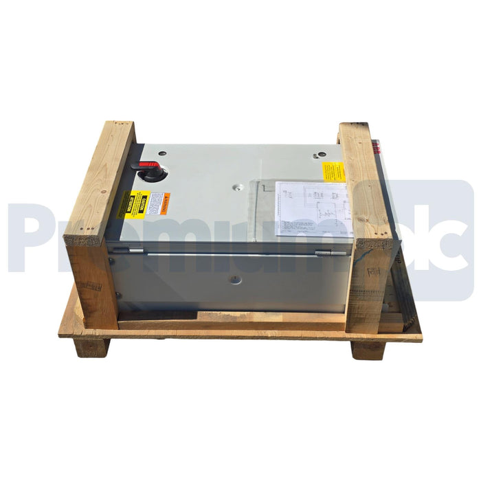 ABB ACH550-BCR-012A-4+B058+F267 ACH550 HVAC AC DRIVE 7.5 HP, 380-480V 11.9A NSMP