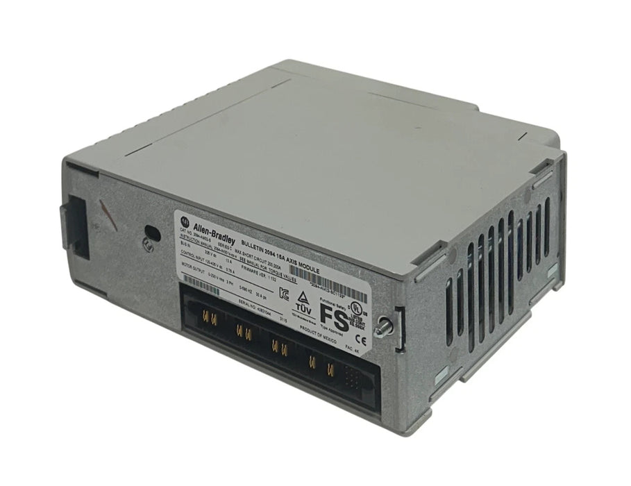 ALLEN BRADLEY 2094-AM02-S /C Kinetix 6000 15A AXIS MODULE SAFETY 2094AM02S NSMP