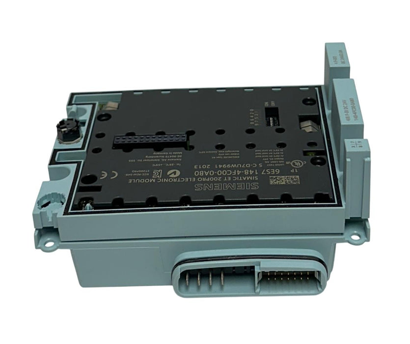 SIEMENS 6ES7 148-4FC00-0AB0 / 6ES71484FC000AB0 SIMATIC ET 200pro MODULE NSMP