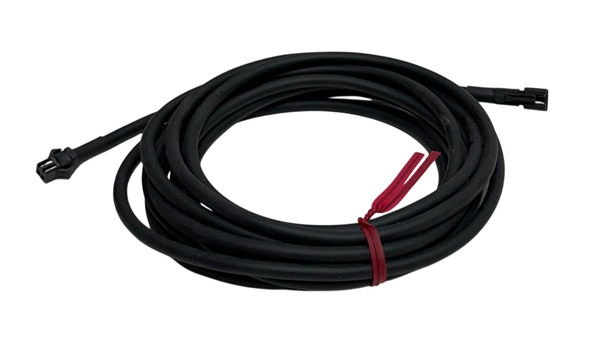 2 KEYENCE CA-D3R / CAD3R LED ILLUMINATION CABLES FLEX-RESISTANT 3M LENGTH NSMP