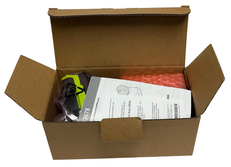ZEBRA DS3678-SR3U4210SFW / DS3678-SR0F003VZWW BARCODE SCANNER KIT SR FIPS NSMP