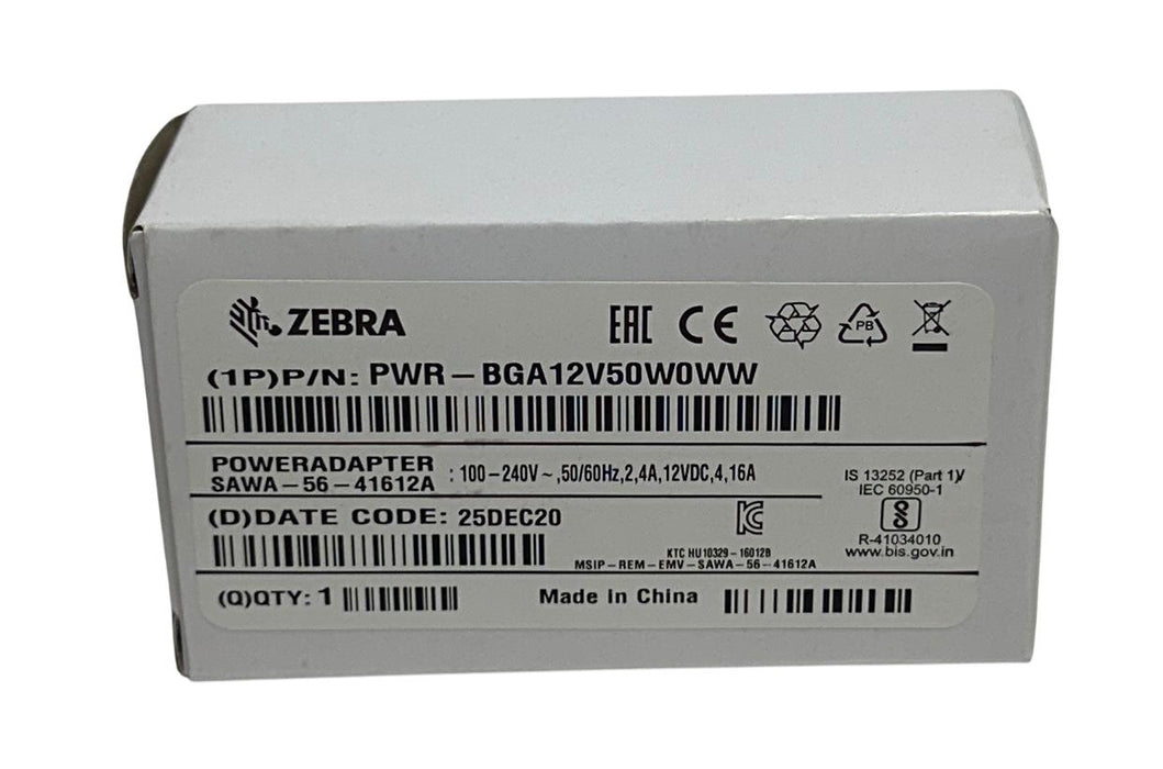 ZEBRA DS3678-SR3U4210SFW / DS3678-SR0F003VZWW BARCODE SCANNER KIT SR FIPS NSMP