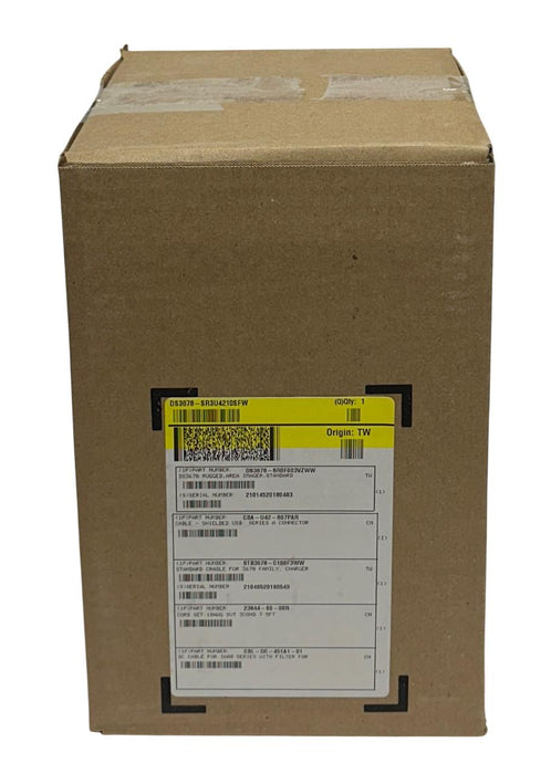 ZEBRA DS3678-SR3U4210SFW / DS3678-SR0F003VZWW BARCODE SCANNER KIT SR FIPS NSMP