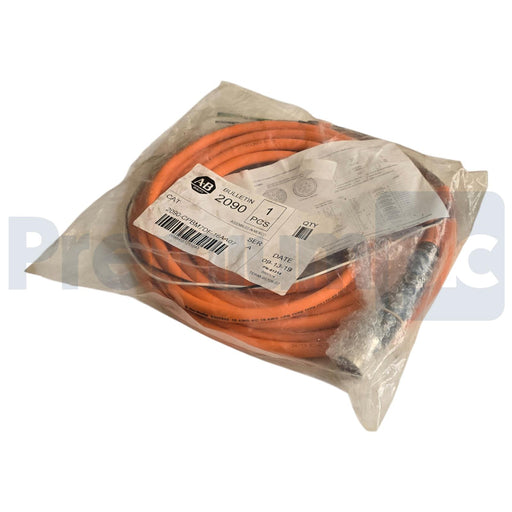 ALLEN BRADLEY 2090-CPBM7DF-16AA07 /A SpeedTEC 7m MP MOTOR POWER/BRAKE CABLE NSMP