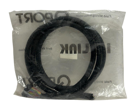 SAMWON ACT C20HO-15SL-EXT/XL / C20HO15SLEXTXL IO LINK QPORT CABLE ASSEMBLY NSFS