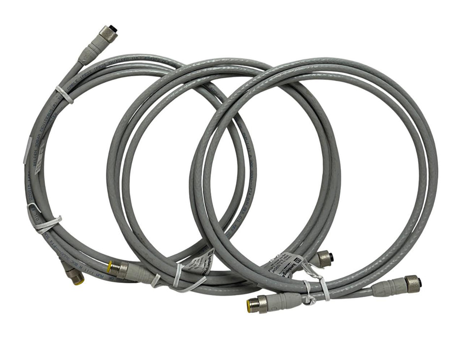 3 LUMBERG 0935 614 103/2M / RST 5-RKT 5-614/2M / 900001294 CABLES 2M DNET NSNP