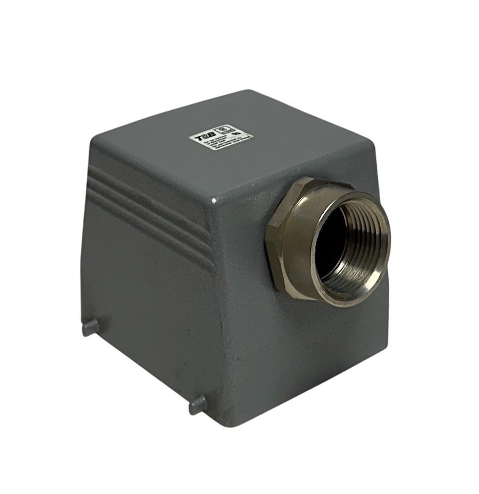 THOMAS & BETTS SH132MV Pos-E-Kon DOUBLE POST HOOD 1x1'' NPT B SERIES NSNP