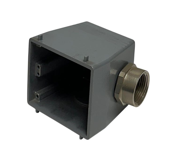 THOMAS & BETTS SH132MV Pos-E-Kon DOUBLE POST HOOD 1x1'' NPT B SERIES NSNP