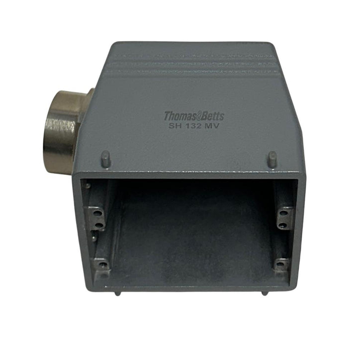 THOMAS & BETTS SH132MV Pos-E-Kon DOUBLE POST HOOD 1x1'' NPT B SERIES NSNP